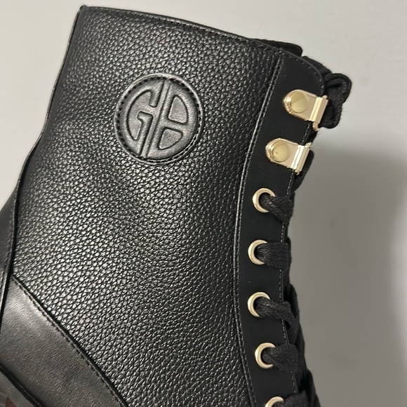 Giani Bernini heeled boots NWOT - Picture 5 of 8